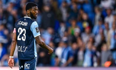 Josué Casimir, l'ailier du Havre, qui plait à l'ASSE.