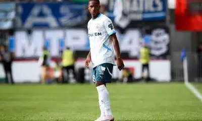 OM Mercato : un nouveau joueur professionnel à Marseille (officiel)