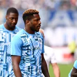 OM Mercato : plusieurs clubs s&rsquo;activent pour Moumbagna, dont un de Ligue 1