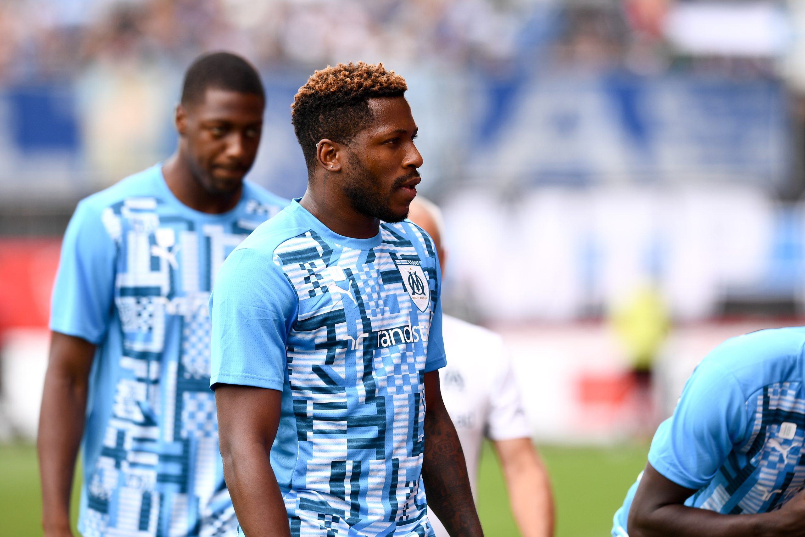 OM Mercato : plusieurs clubs s’activent pour Moumbagna, dont un de Ligue 1