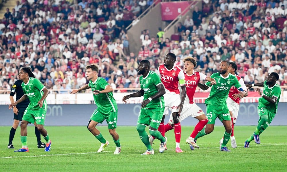 L'ASSE reçoit ce samedi l'AS Monaco