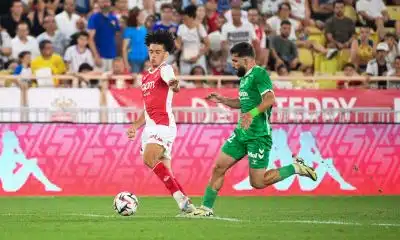 ASSE : la compo probable contre Monaco, le remplaçant de Stassin se confirme
