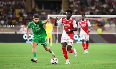 ASSE : autre bonne nouvelle avant l&rsquo;AS Monaco