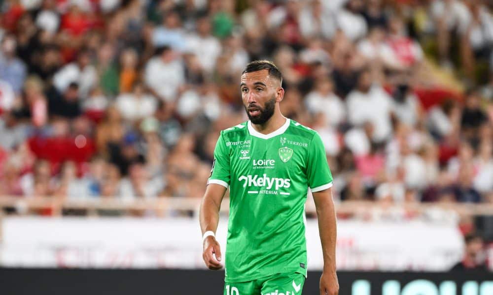 Florian Tardieu pourrait quitter l'ASSE cet hiver