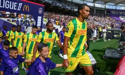 JA Drancy – FC Nantes : les compos officielles