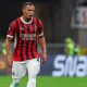 Ismaël Bennacer sous les couleurs de l'AC Milan