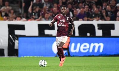 Sadibou Sané (FC Metz)