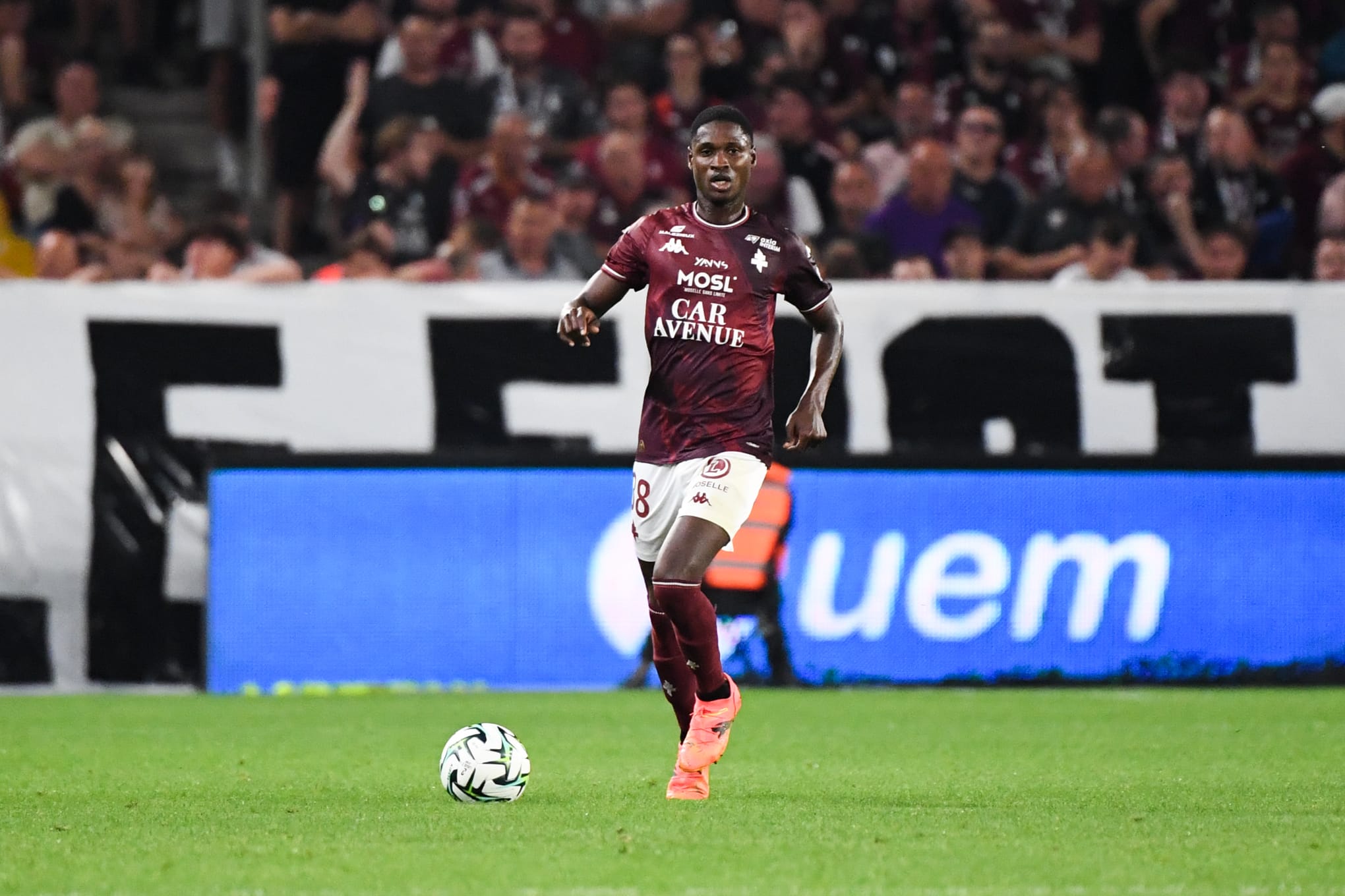 Sadibou Sané (FC Metz)