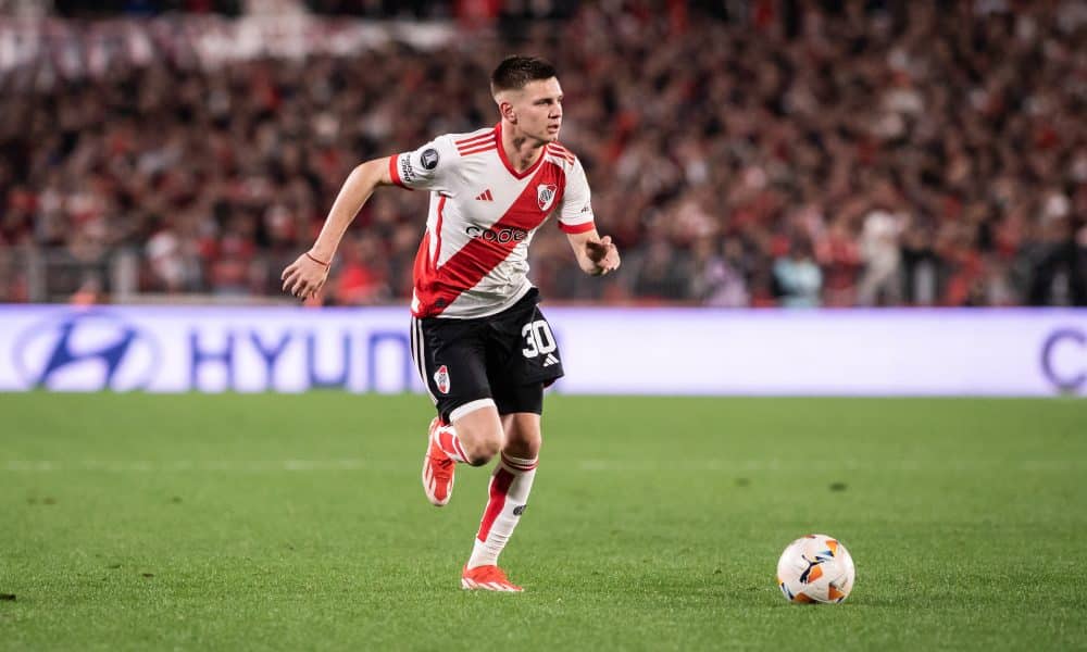 Franco Mastantuono (River Plate)