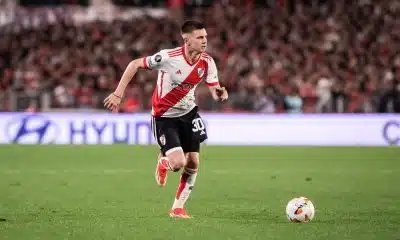 PSG, Real Madrid, FC Barcelone Mercato : Mastantuono a donné sa réponse à l&rsquo;OM et a une préférence