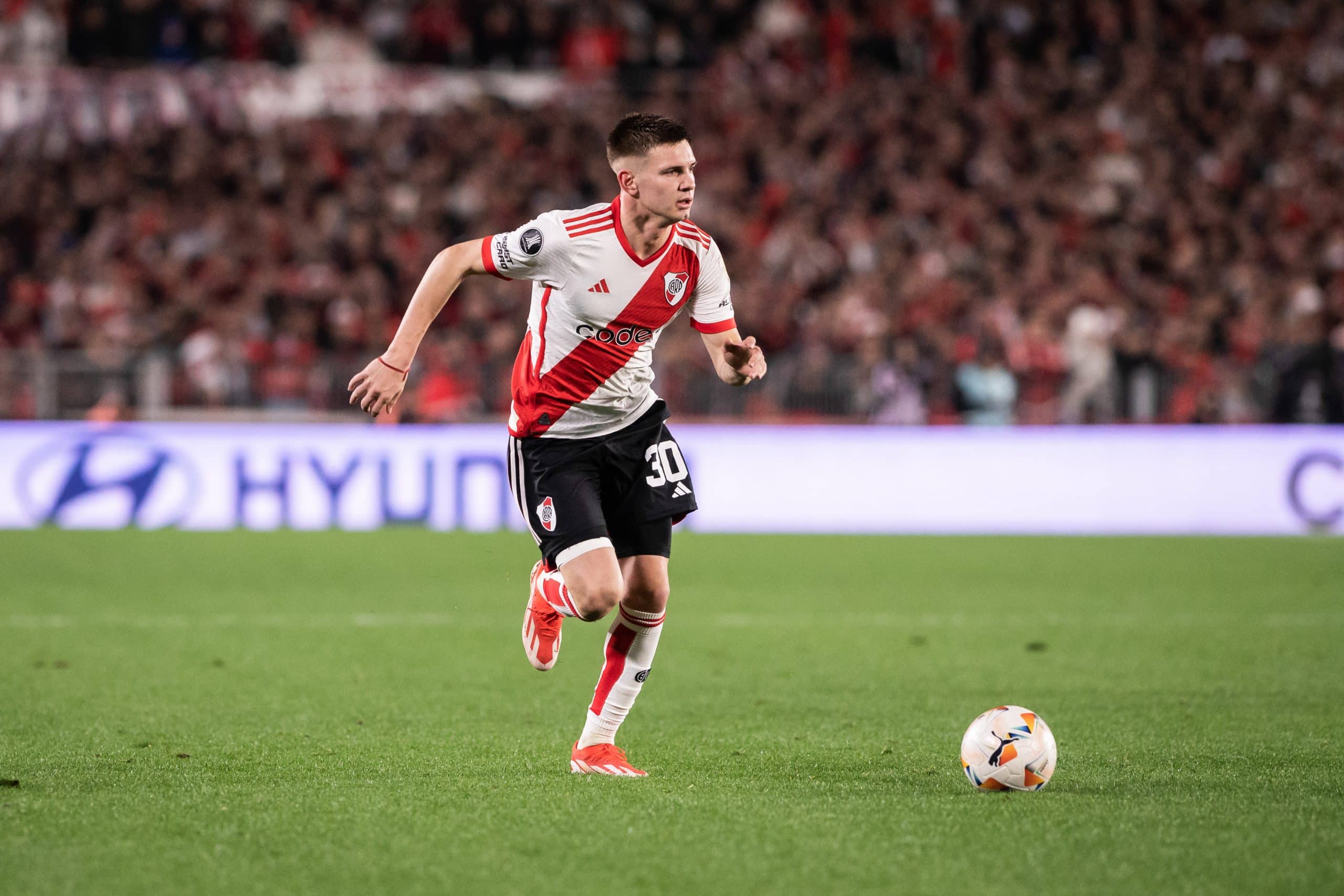 Franco Mastantuono (River Plate)