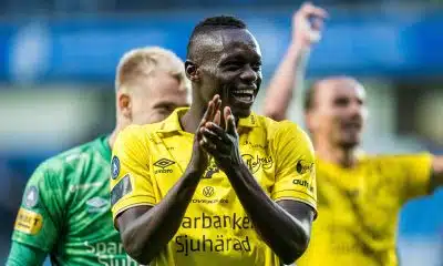 ASSE Mercato : qui es-tu Timothy Ouma, cible des Verts ?