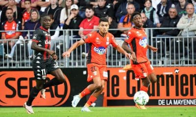 Amin Cherni (Stade Lavallois)