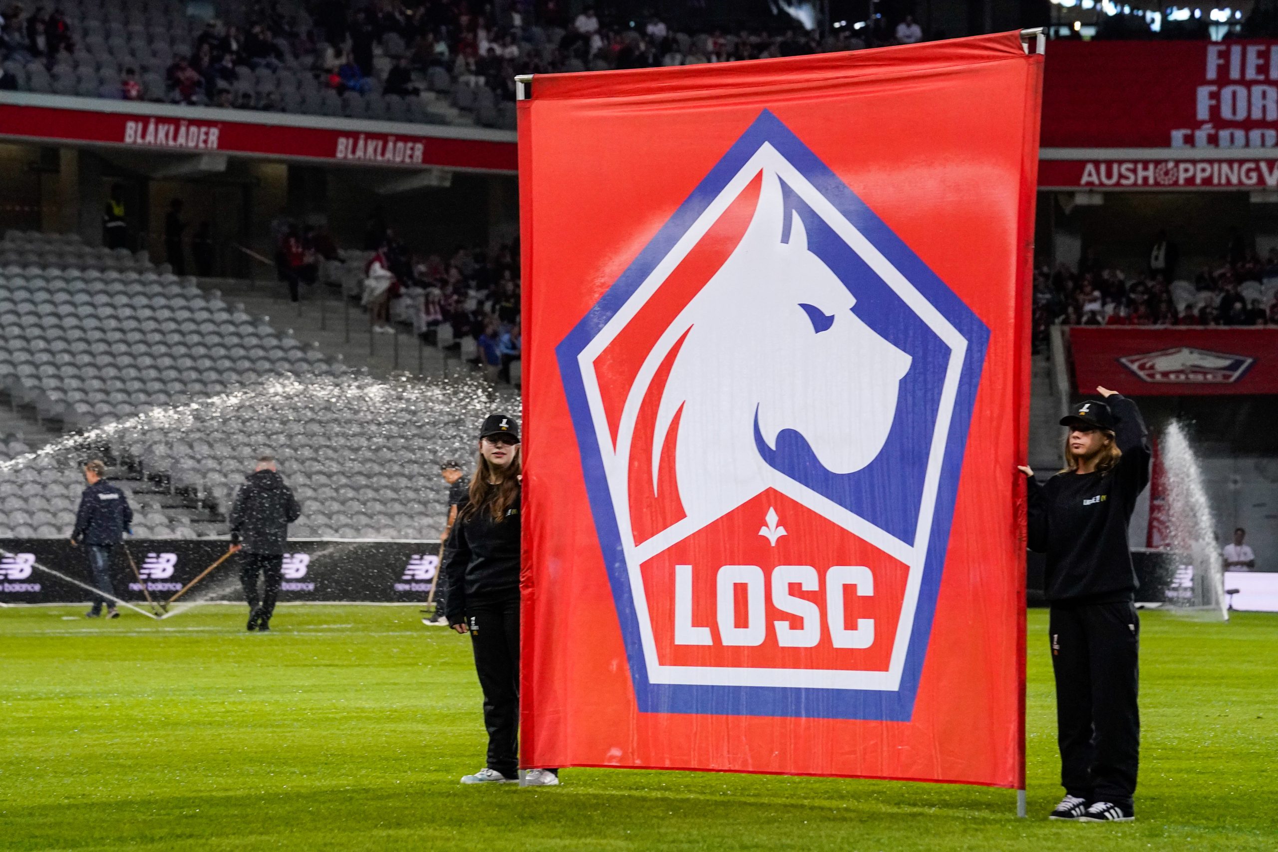 LOSC Mercato : un Dogue quitte son club… mais reste coincé en Ligue 2