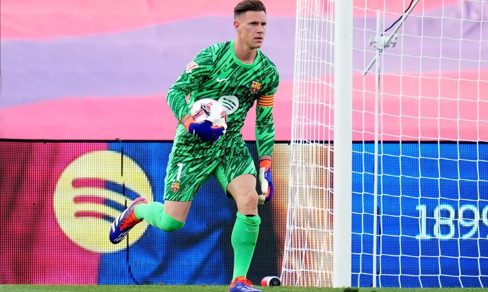 Marc-André ter Stegen (FC Barcelone)