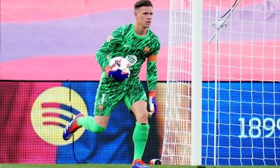 Marc-André ter Stegen (FC Barcelone)