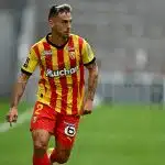 RC Lens INFO BUT! : bonne nouvelle pour Ruben Aguilar