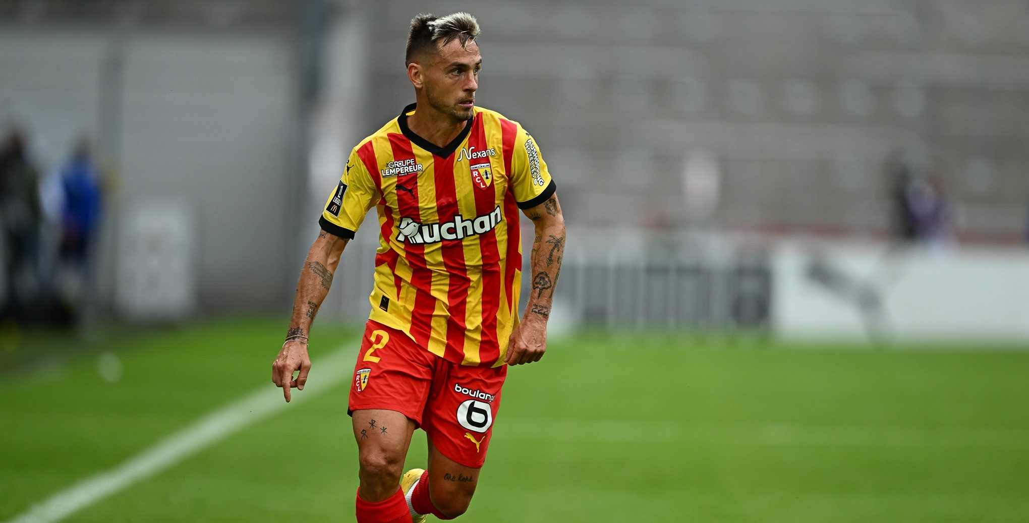 Ruben Aguilar (RC Lens)