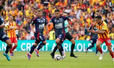RC Lens : mauvaise nouvelle avant Brest