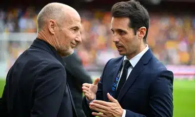 RC Lens Mercato : le plan des Sang et Or s’affine pour l’après-Samba