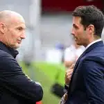 Le RC Lens officialise les départs de Dréossi et Lopez et dévoile leurs remplaçants