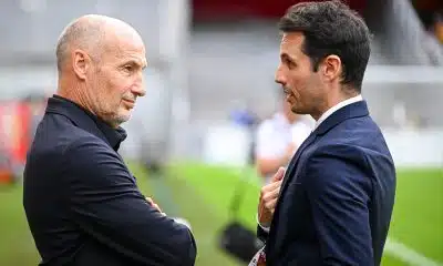 Le RC Lens officialise les départs de Dréossi et Lopez et dévoile leurs remplaçants