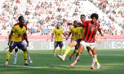 Toulouse – OGC Nice : les compos officielles