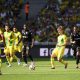Johann Lepenant lors du match aller entre le FC Nantes et l'AJ Auxerre