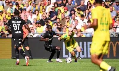 AJ Auxerre – FC Nantes : la compo de Kombouaré dévoilée !