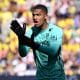 Alban Lafont, le gardien du FC Nantes proche du RC Lens ?