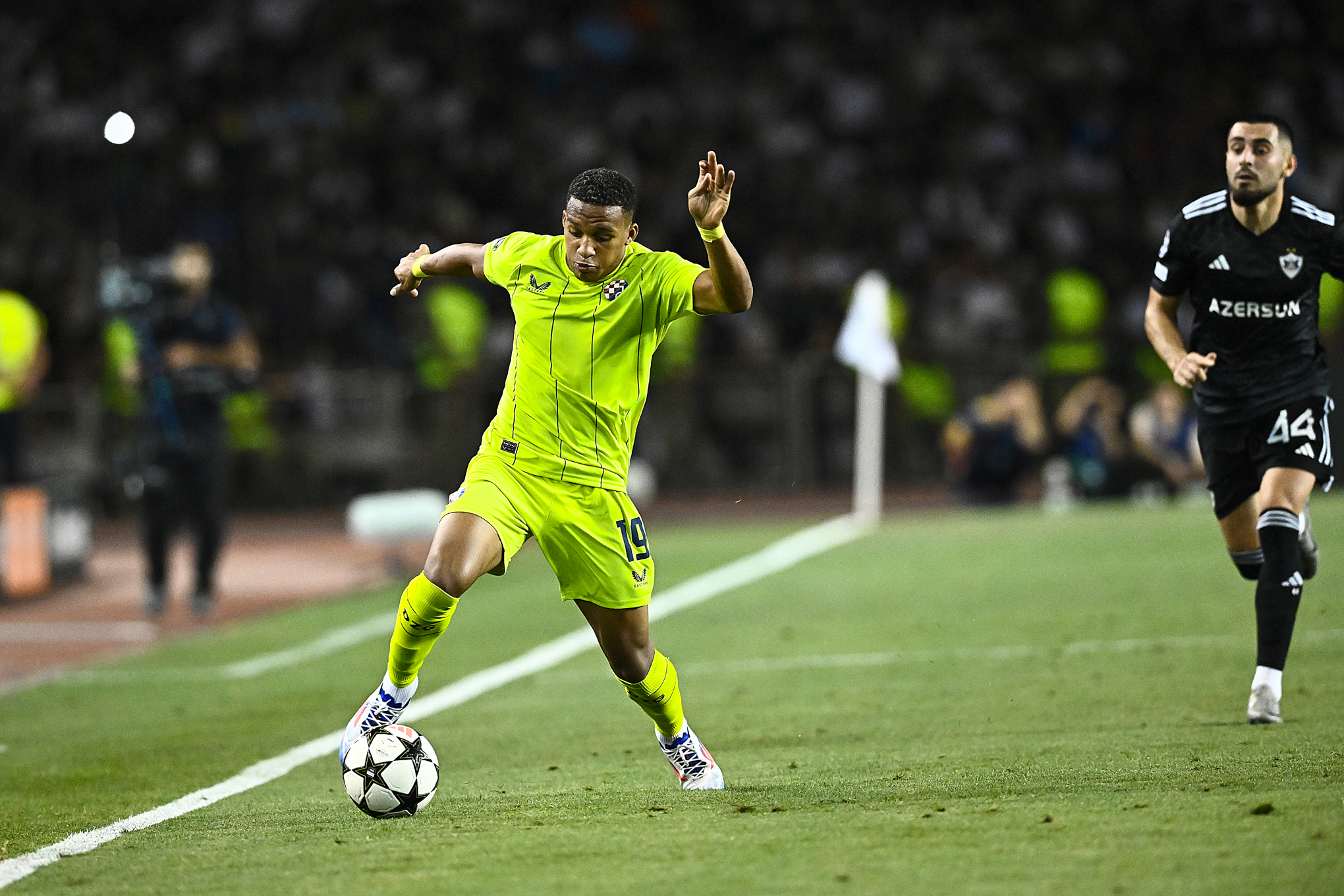ASSE Mercato : un ailier colombien dans le viseur ?