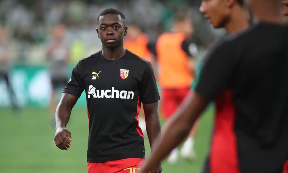 Nampalys Mendy, le milieu du RC Lens, a plusieurs options de rebond.