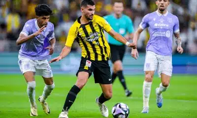 OM Mercato : Houssem Aouar a donné une première réponse à Marseille