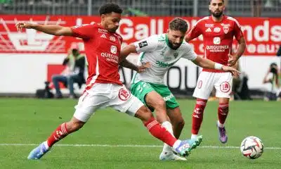 ASSE – Brest : les compos sont tombées, une surprise côté Vert !
