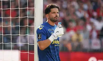 ASSE : Larsonneur valide déjà la méthode Horneland