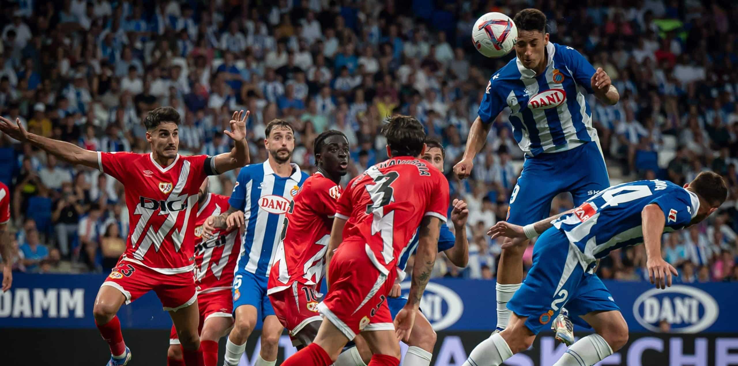 Le Rayo Vallencao et l'Espanyol Barcelone s'affrontent ce vendredi