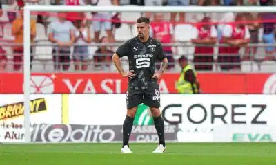 ASSE Mercato : les trois bonnes raisons de recruter Santamaria (Stade Rennais) cet hiver