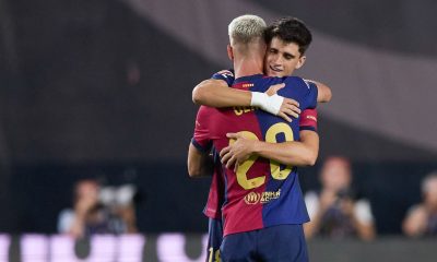 Dani Olmo et Pau Victor peuvent encore avoir de l'espoir au FC Barcelone.