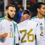 OM : Gouiri brille avec l&rsquo;Algérie avec notamment un but gag (vidéo)