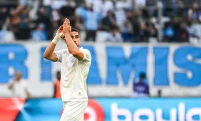 OM : Maupay mis dans les cordes par un boxeur fan d&rsquo;Everton