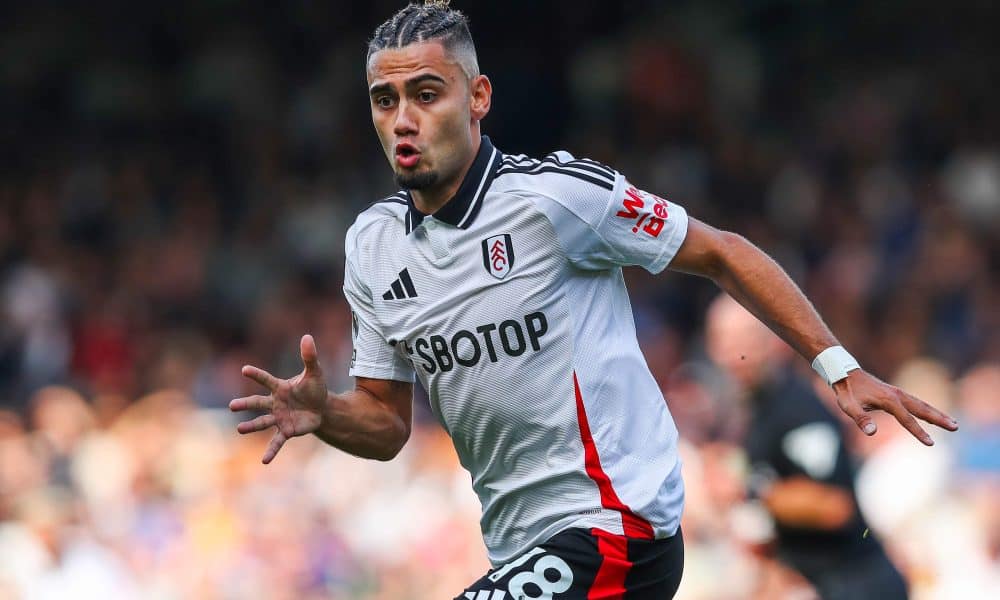 Andreas Pereira (Fulham)