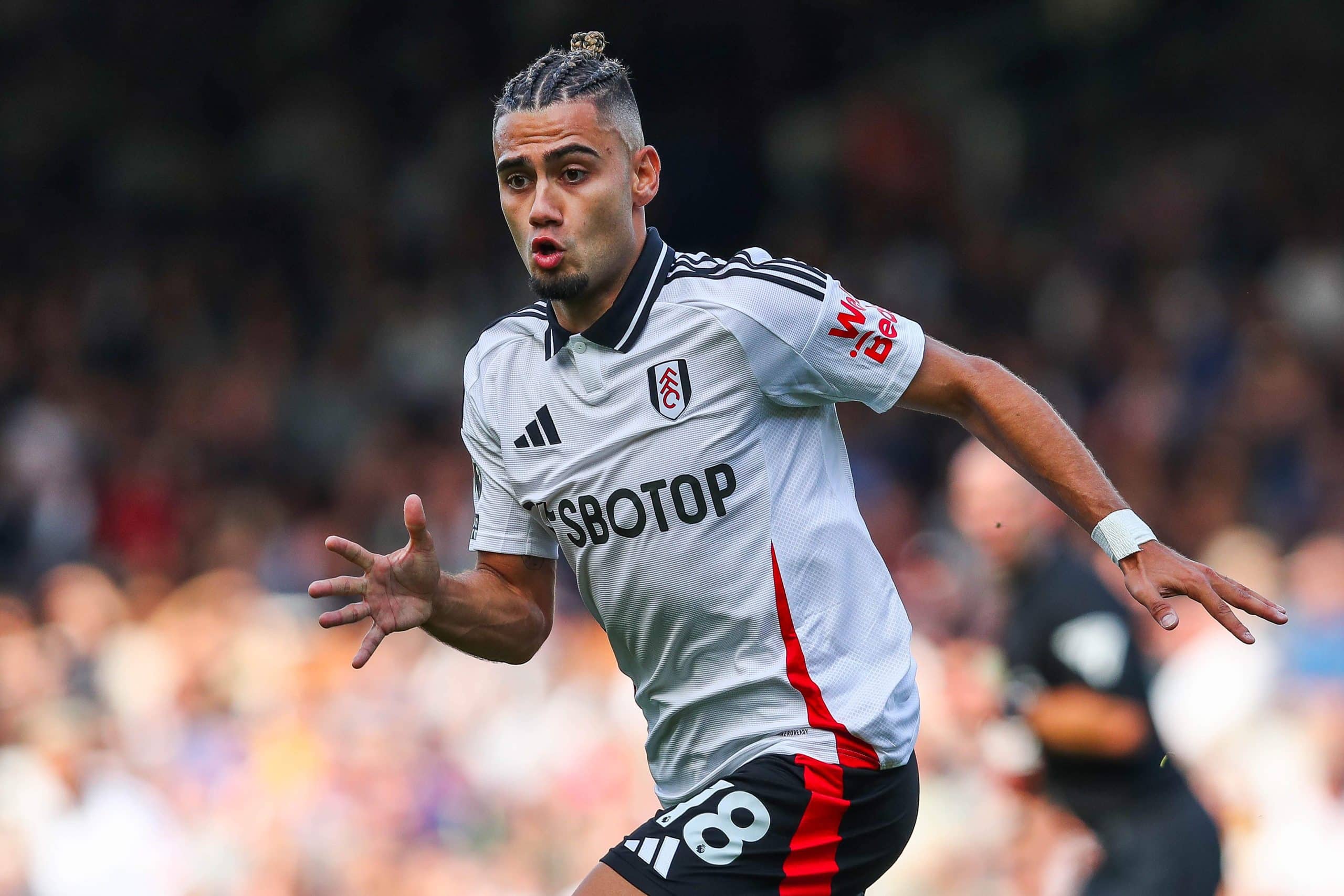 Andreas Pereira (Fulham)