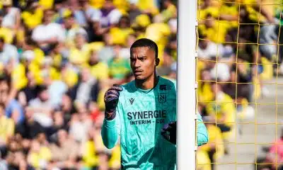 FC Nantes Mercato : Alban Lafont serait en « dépression » chez les Canaris