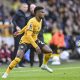 Nelson Semedo sous le maillot de Wolverhampton