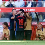 FC Barcelone – PSG : des tensions entre Flick et Yamal ?