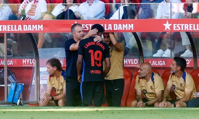 FC Barcelone – PSG : des tensions entre Flick et Yamal ?