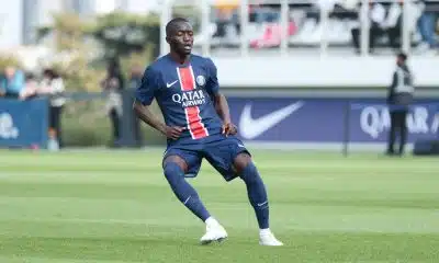 PSG Mercato : une pépite sur le départ !