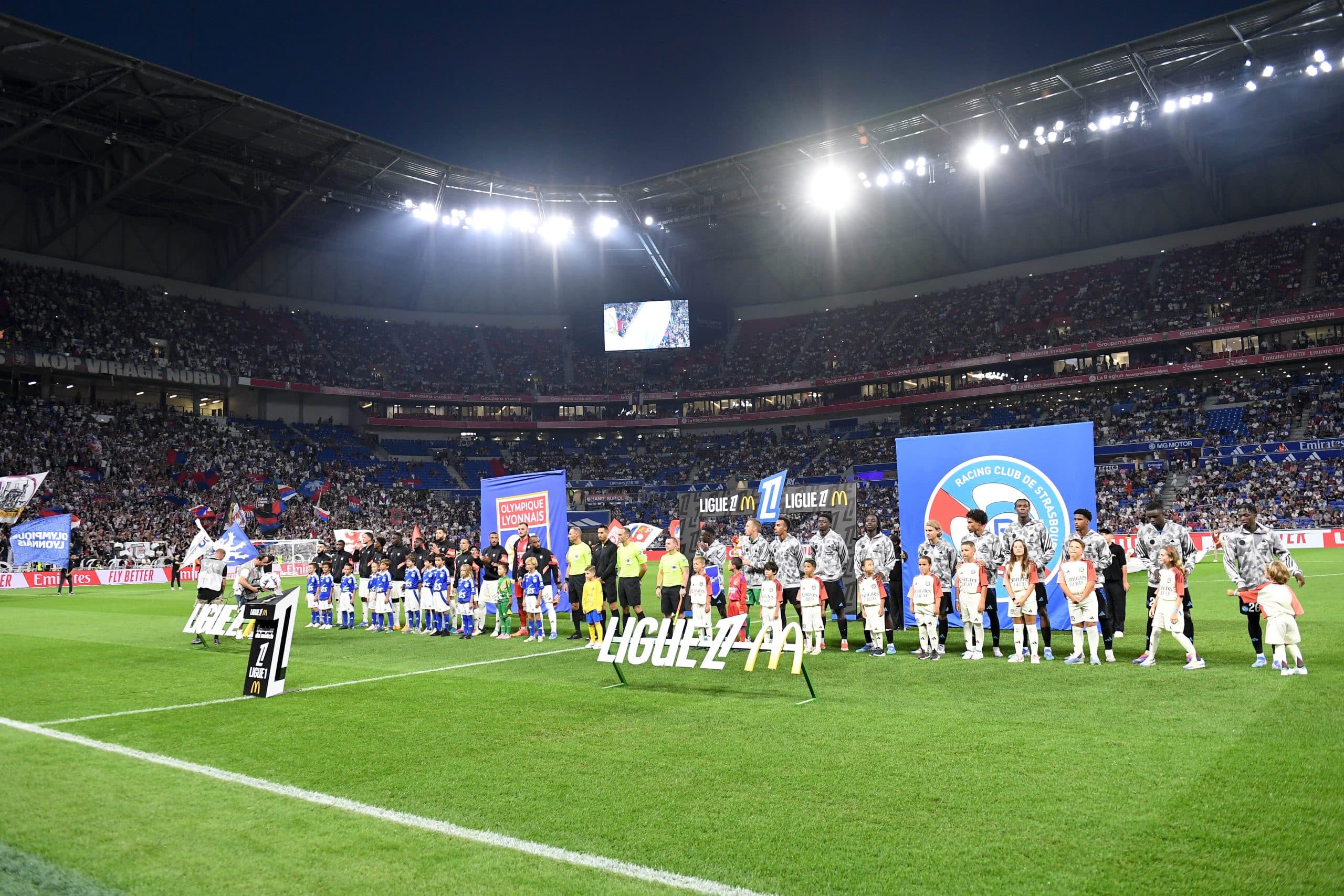 Lyonnais et Strasbourgeois se retrouvent ce vendredi