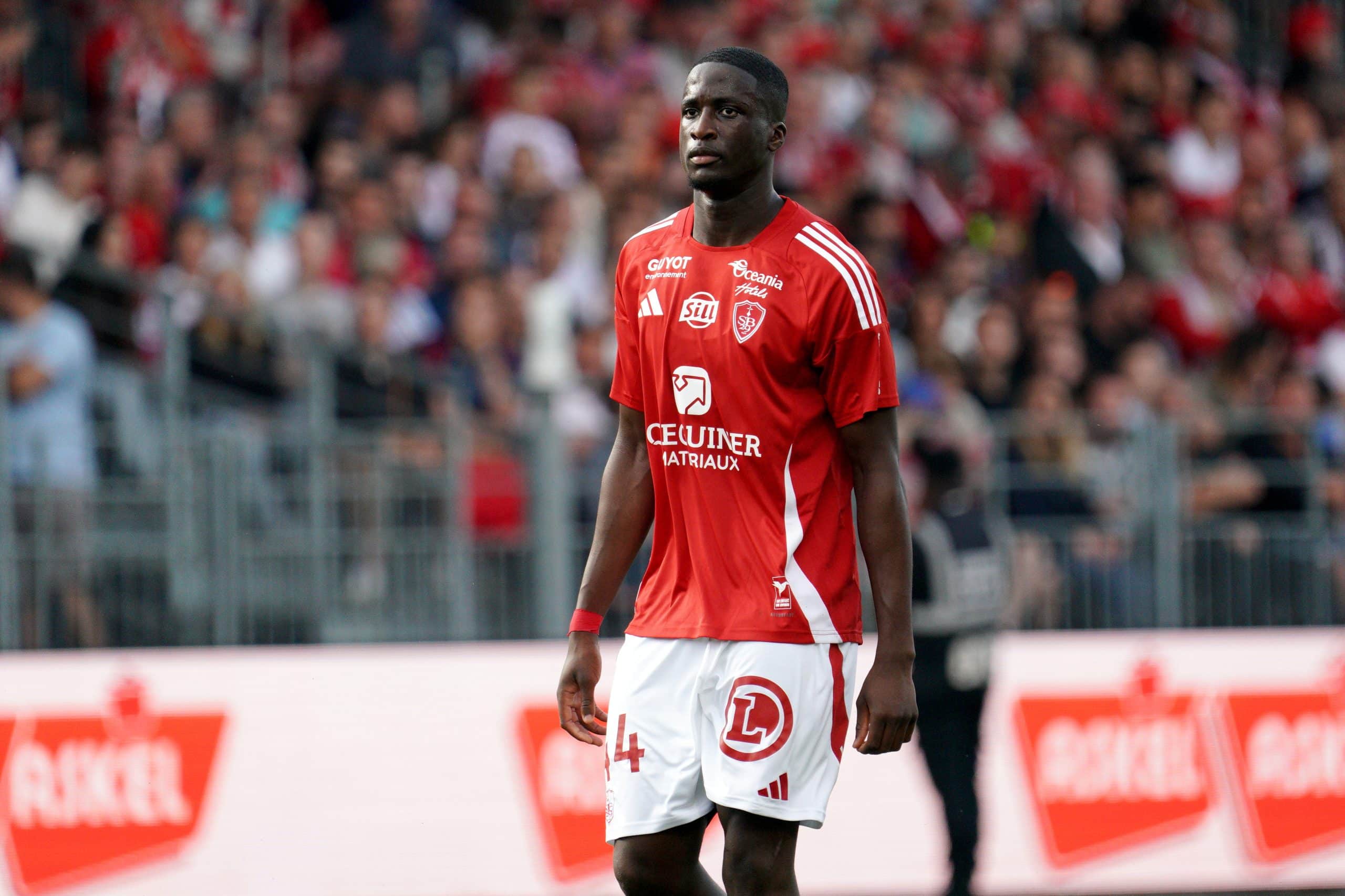 Soumaïla Coulibaly (Stade Brestois)