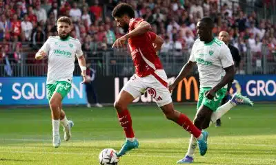 ASSE – Les infos du jour : des bonnes nouvelles avant Brest, les mots forts de Mahdi Camara